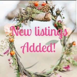 New arrivals! Take a look 👀